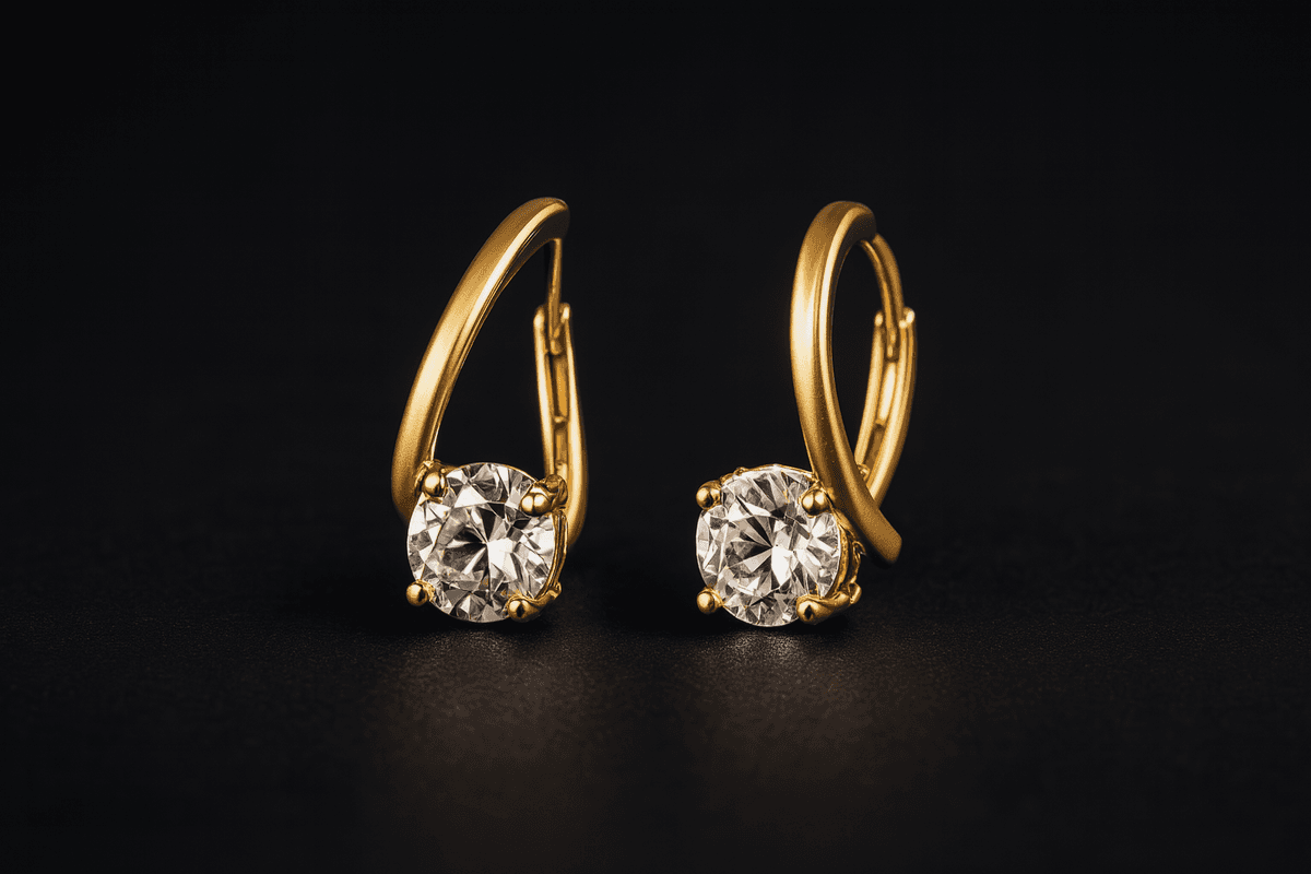 Luxury jewelry collection